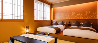 โรงแรมเทมเพิลทาวน์ วาคู โฮริวจิ