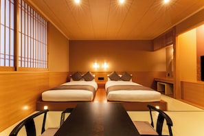 Chambre Deluxe