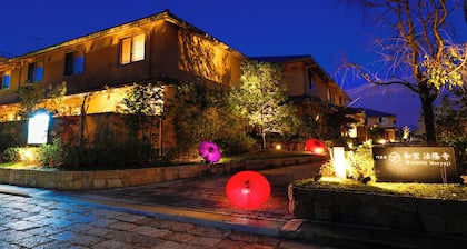 Temple Town Hotel WAQOO Horyuji