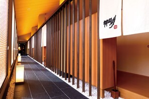 Property amenity - Temple Town Hotel WAQOO Horyuji (Ikaruga)