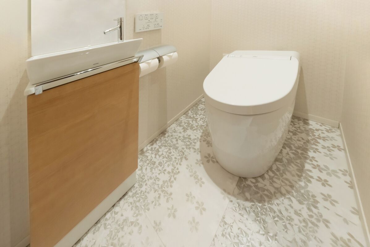 combined shower/bathtub, free toiletries, hair dryer, slippers