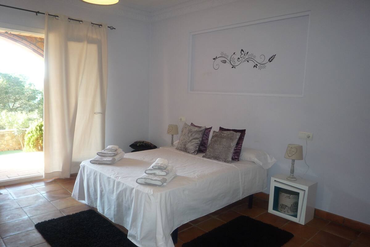 Individually decorated, individually furnished, blackout curtains