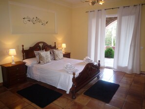 Individually decorated, individually furnished, blackout curtains