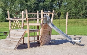 Område for børn