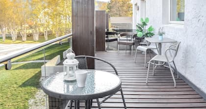 Atemberaubende Wohnung in Vossestrand