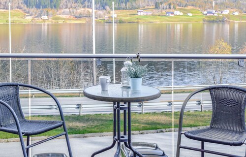 Stunning apartment in Vossestrand