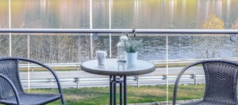 Stunning apartment in Vossestrand