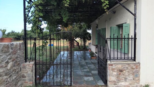 Maison | Terrasse/Patio