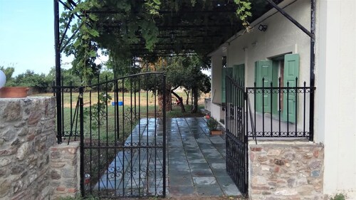 Country Village House