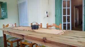House | Terrace/patio - Country Village House (Lesvos)
