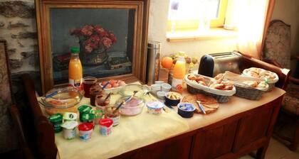 Chambres d'hôtes de la Croix Janet