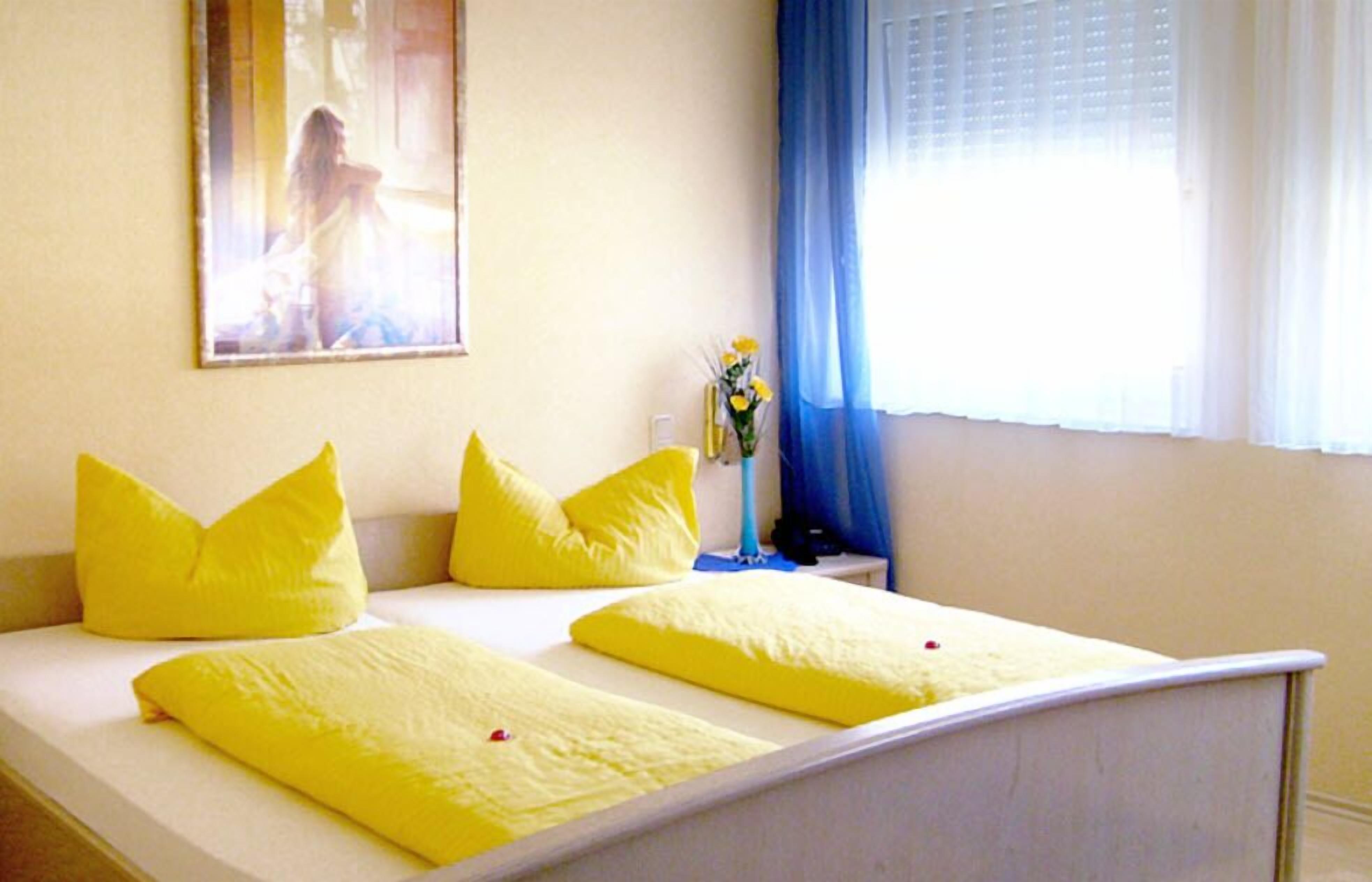 Double Room | Free WiFi