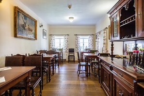 Food and drink - Pension Sv. Hubertus (Cesky Krumlov)