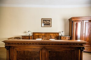 Double Room, 1 Queen Bed with Sofa bed (10) | In-room safe, blackout drapes, free WiFi, bed sheets