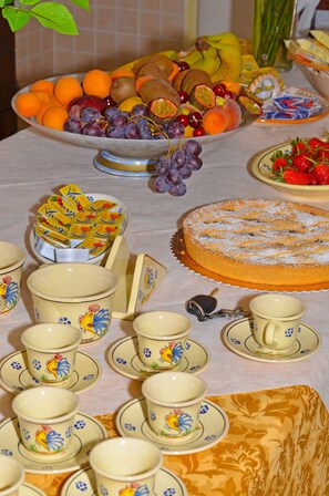 Frokostbuffé