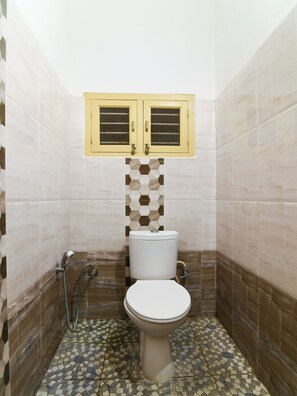 Bathroom - OYO 33005 Jkr Residency (Irala)