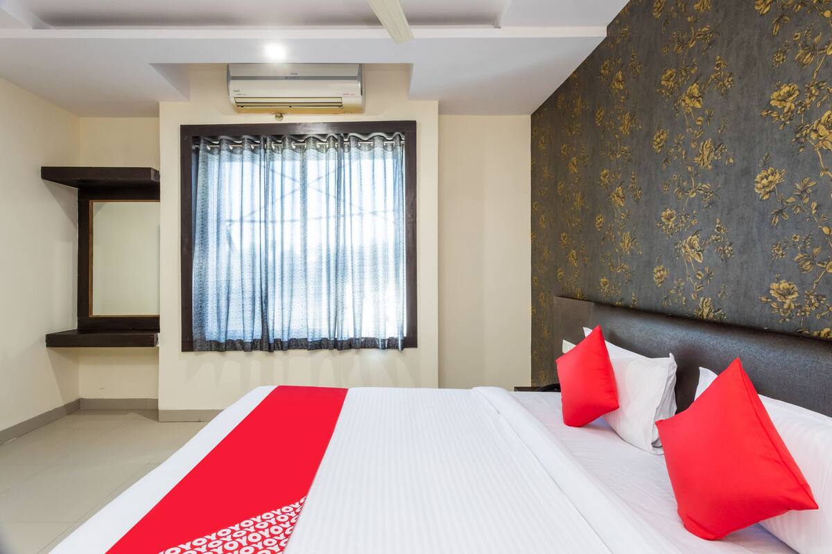 Double or Twin Room | Desk, free WiFi