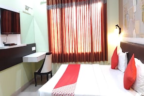 Free WiFi - OYO 23334 Hotel King's Fort (Durg)