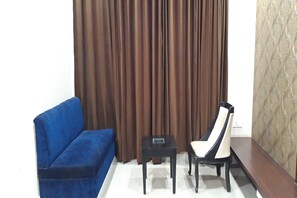 Double or Twin Room | Room amenity