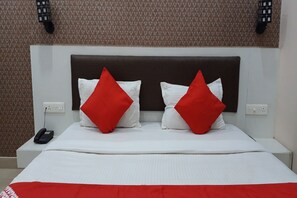 双人房或双床房 | 免费 WiFi