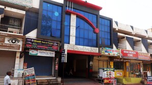 Front of property - OYO 28734 Parakh Palace (Durg)
