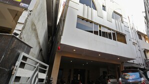 Exterior - OYO 28856 Manjeera Inn (Anakapalle)