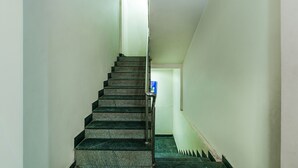 Staircase - OYO 28856 Manjeera Inn (Anakapalle)