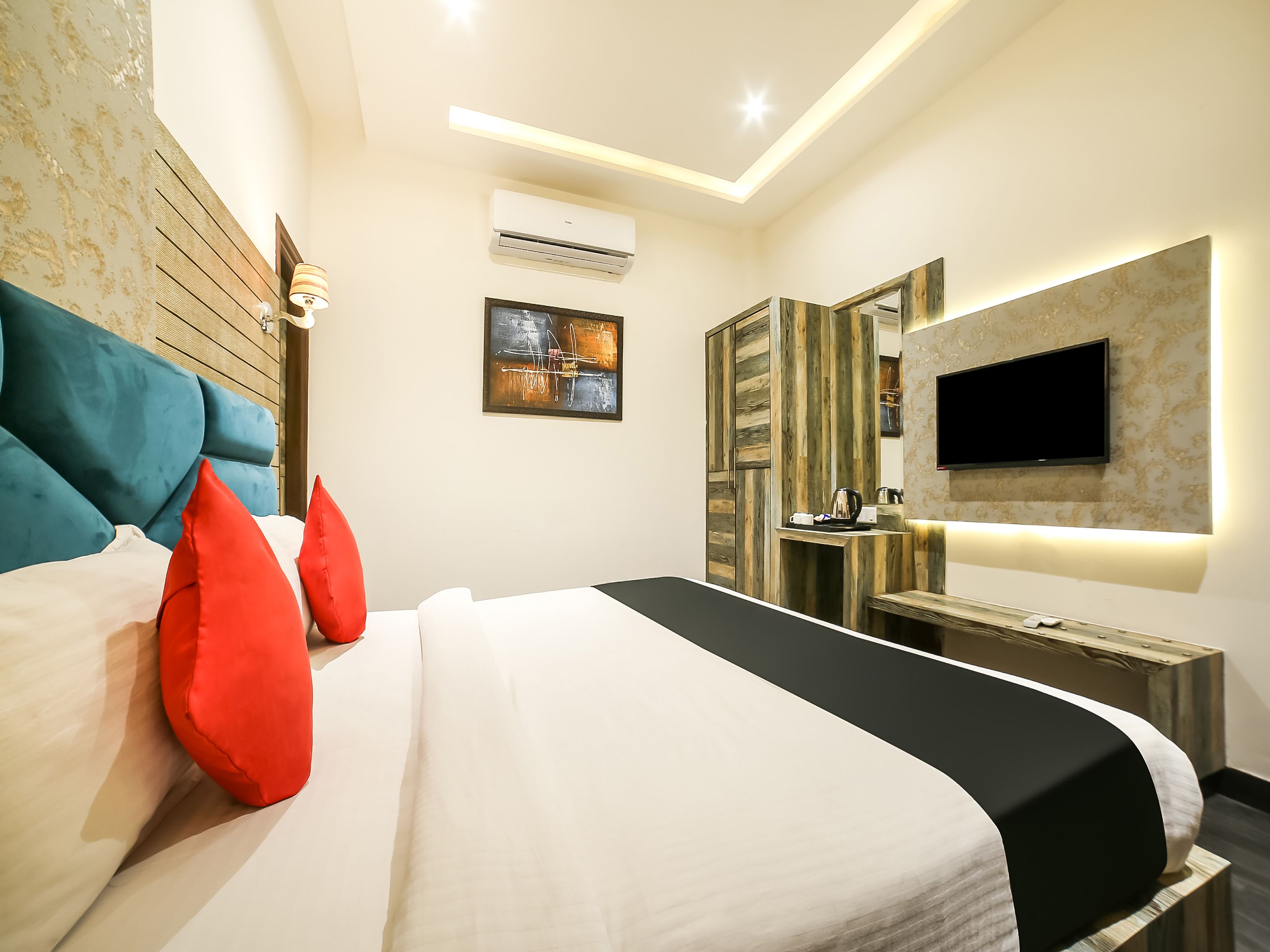 Deluxe Room | Premium bedding, free WiFi