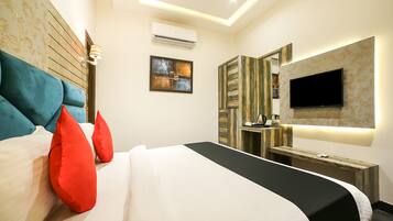 Deluxe Room | Premium bedding, free WiFi