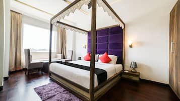 Chambre | Literie de qualité supérieure, Wi-Fi gratuit