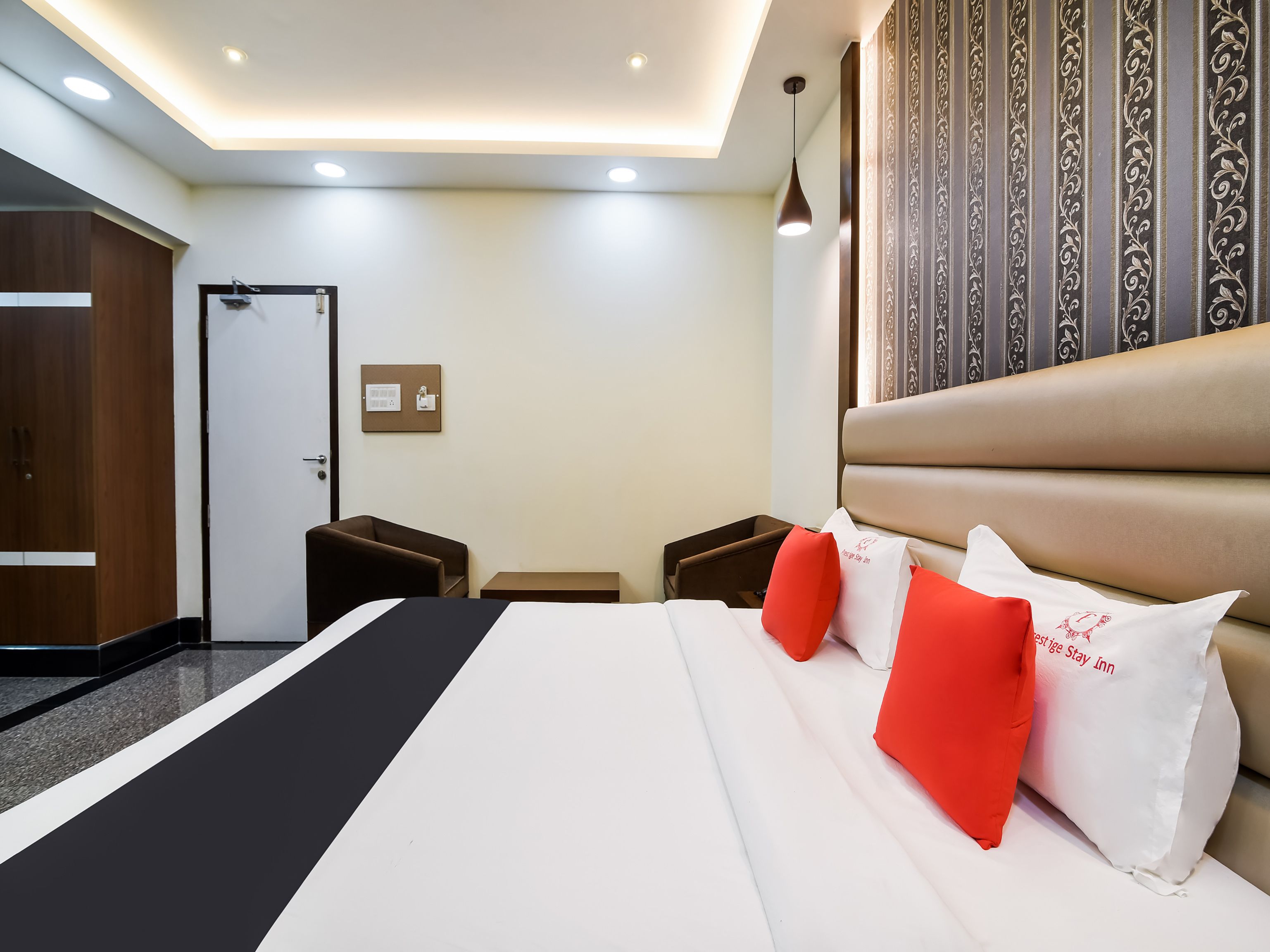 Double or Twin Room | Free WiFi