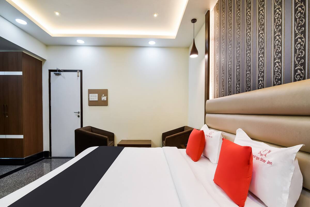 Double or Twin Room | Free WiFi