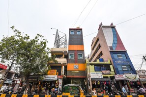 Front of property - OYO 37884 Ramesh Residency (Anantapur)