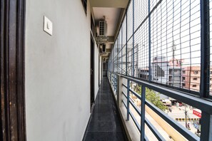 Hallway - OYO 37884 Ramesh Residency (Anantapur)