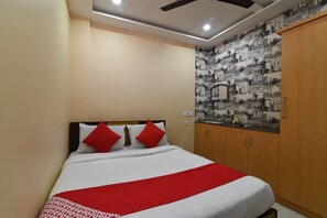 Habitación con 1 cama matrimonial o 2 individuales | Wifi gratis 