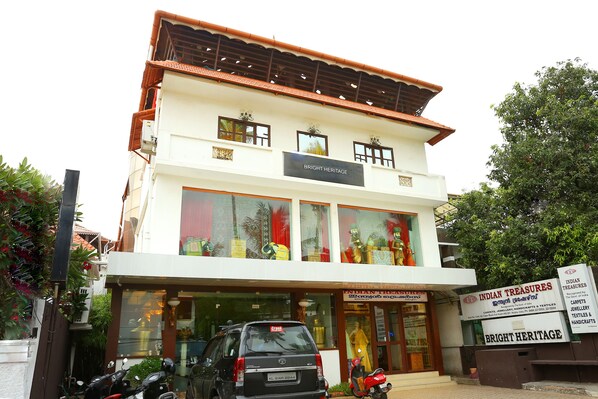 Exterior