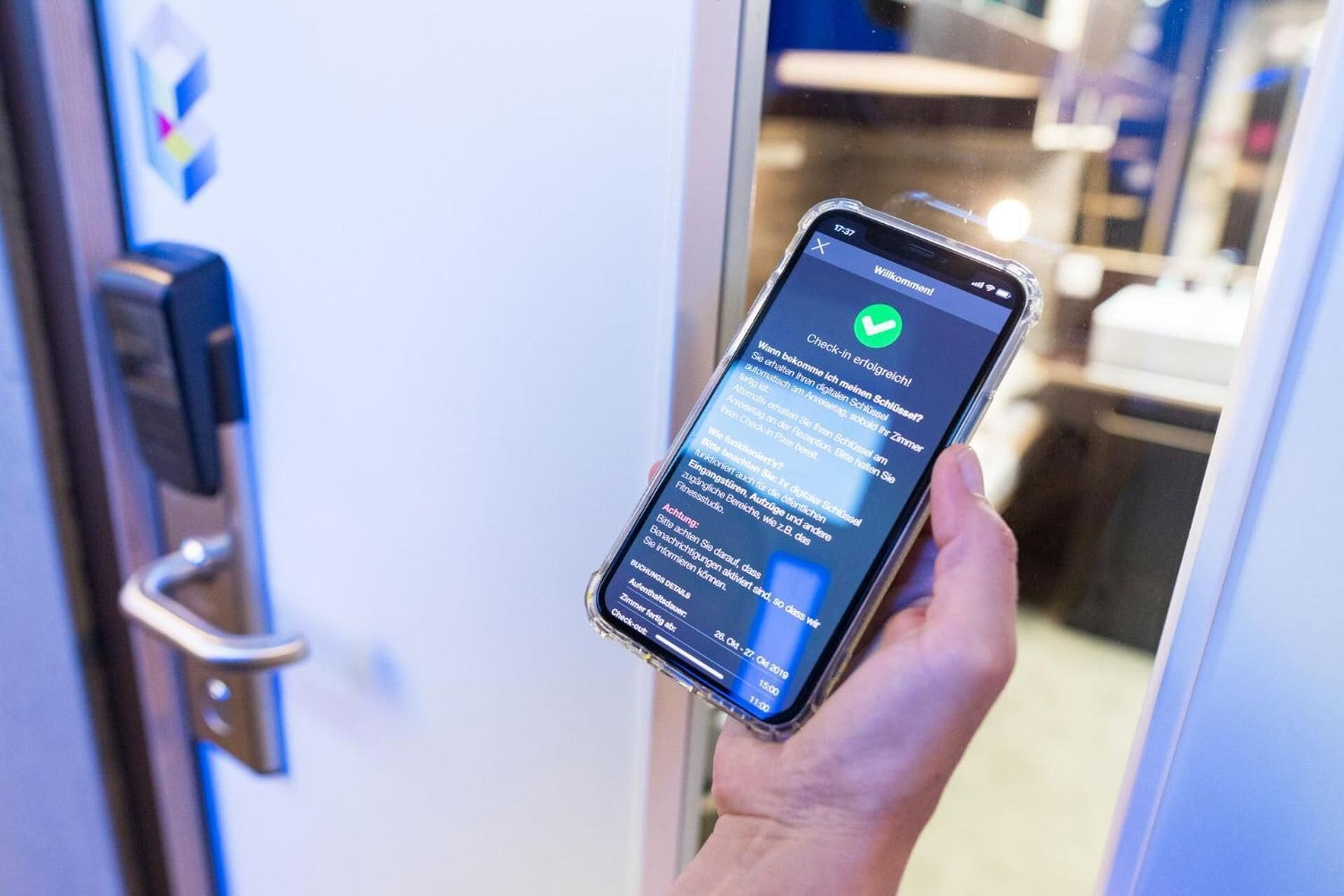 Foto - BoxHotel Hannover