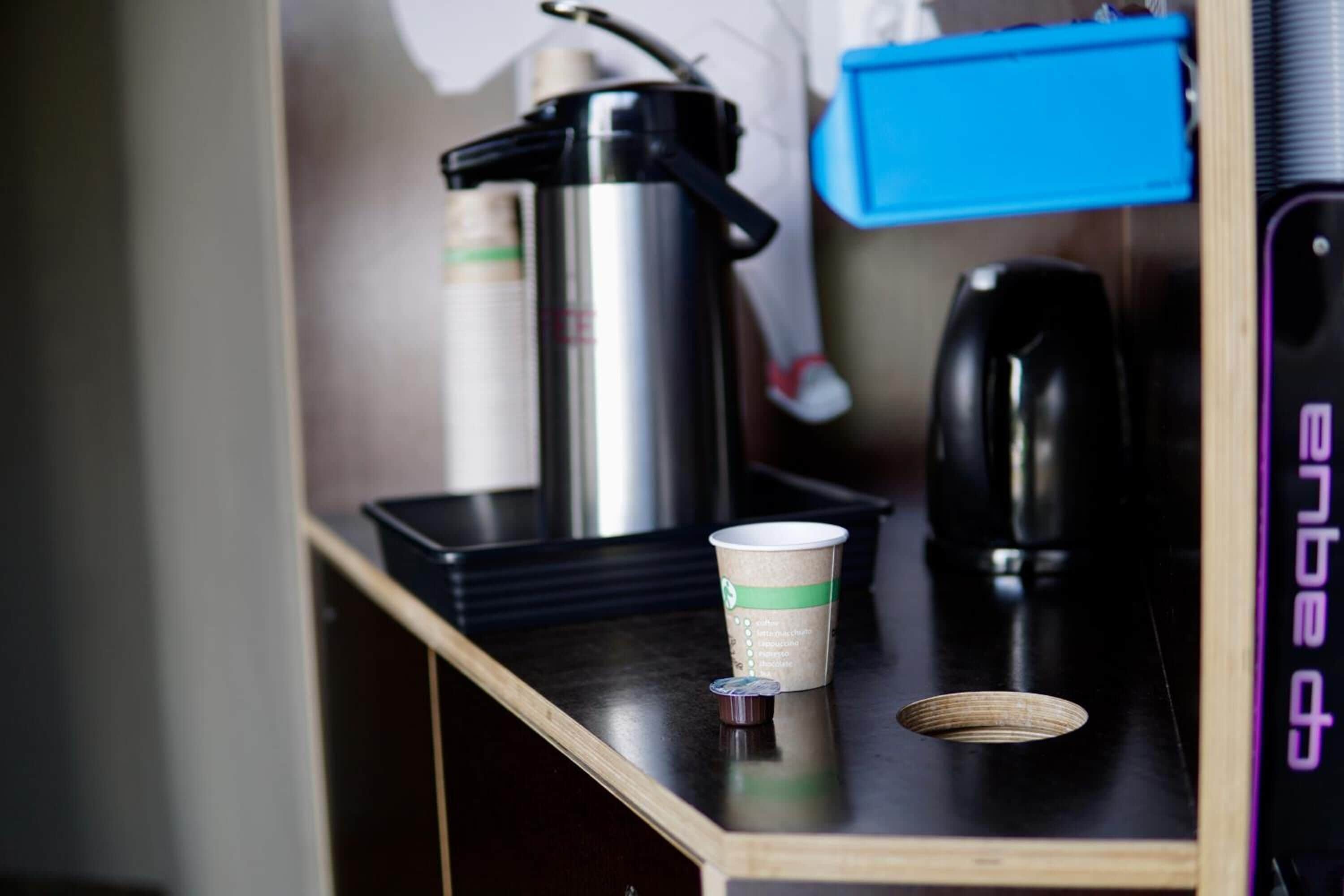 Foto - BoxHotel Hannover