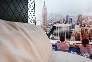 Basic enkelrum | 1 sovrum, memory foam-madrasser, gratis wi-fi och sängkläder