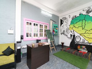 Reception - OYO 29366 Bubu At Home (Nainital)