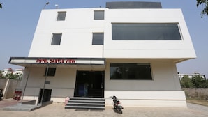 Front of property - OYO 37709 Castel View-boutique Hotel (Agra)