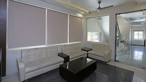 Lobby - OYO 37709 Castel View-boutique Hotel (Agra)