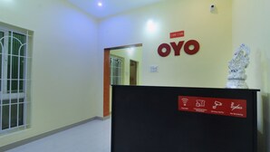 Reception - OYO 24329 A&b Grand (Coimbatore)