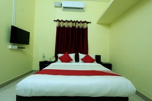 Chambre Double ou avec lits jumeaux
