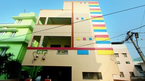 Exterior - OYO 24329 A&b Grand (Coimbatore)