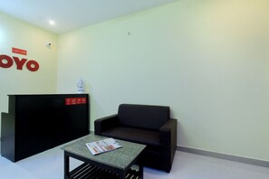 Salottino della hall