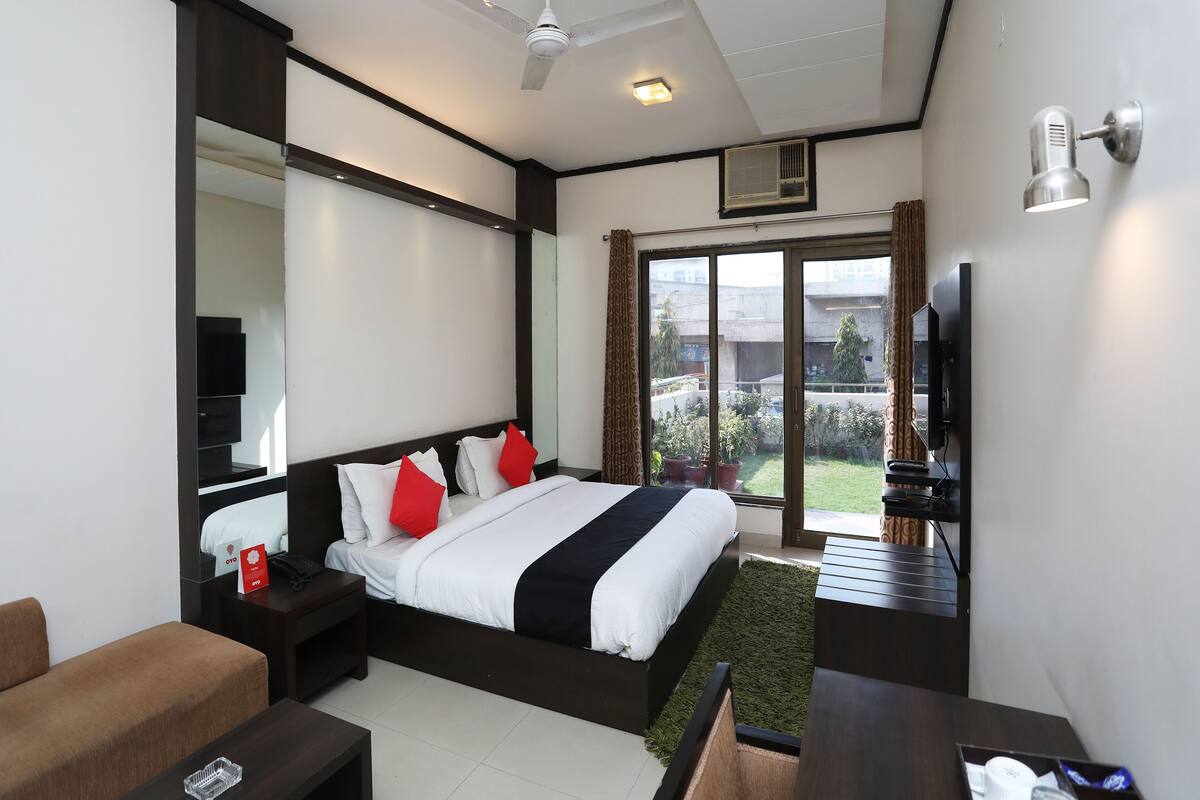 Habitación con 1 cama matrimonial o 2 individuales | Wifi gratis