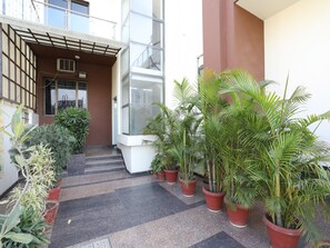 Entrada interior