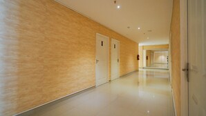 Hallway - OYO 30166 Heaven Gardens (Kanayannur)