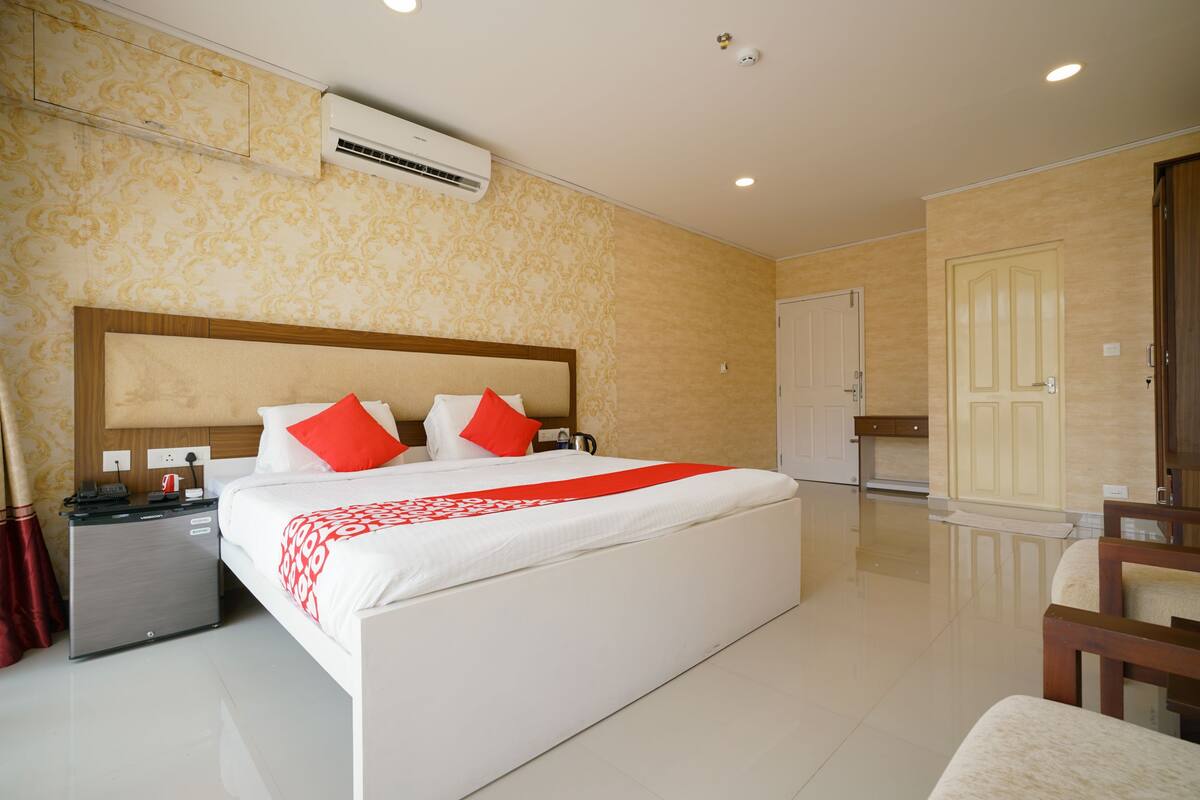 Double or Twin Room | Free WiFi